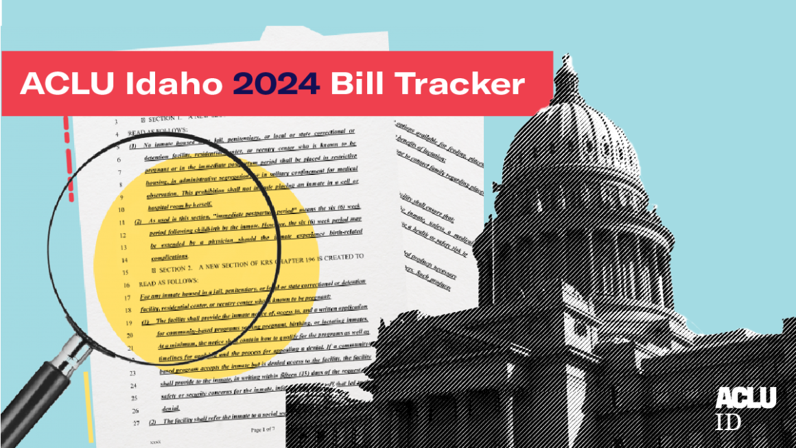 2024 ACLU Idaho Legislative Bill Tracker ACLU Of Idaho   2024 Bill Tracker Tw 