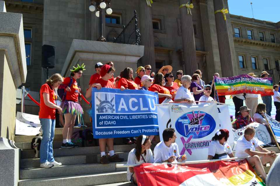 LGBTQ Rights ACLU of Idaho image