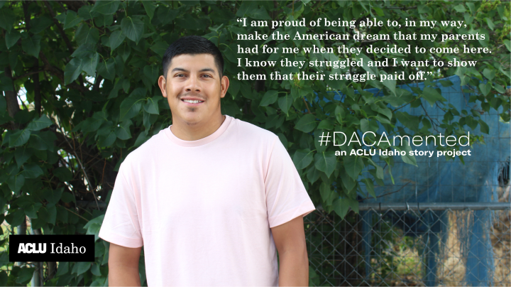 dacamented and aclu Idaho story project